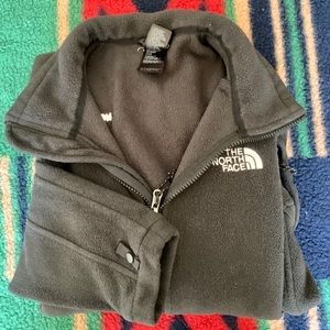 North Face fleece jacket